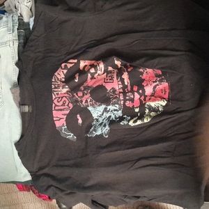 3xl misfits shirt